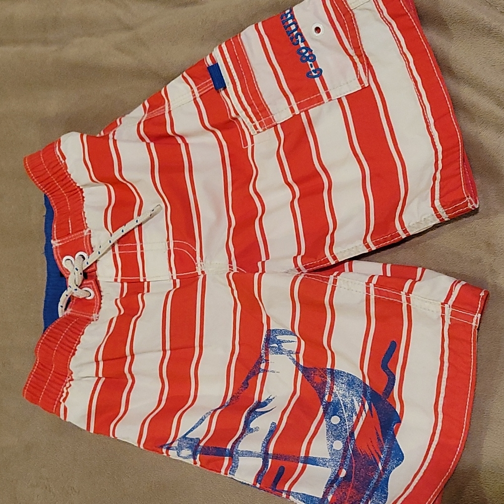 Boys GAP swim trunks